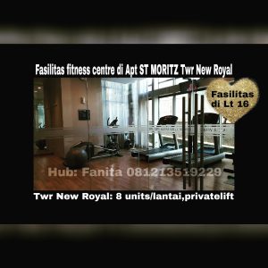 Dijual apartment di Puri Indah Jakarta Barat