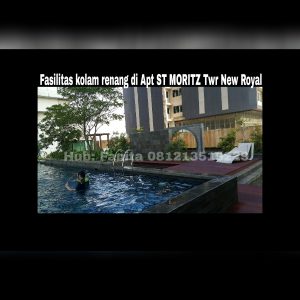 Dijual apartment di Puri Indah Jakarta Barat