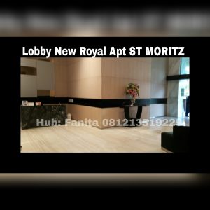 Dijual apartment di Puri Indah Jakarta Barat