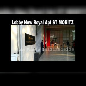 Dijual apartment di Puri Indah Jakarta Barat