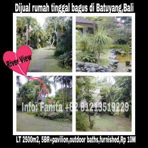 Dijual rumah di Bali