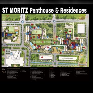 Dijual apartment St Moritz Puri Indah Jakarta Barat