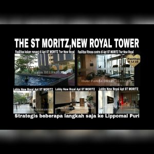 Super Penthouse ST MORITZ di Tower New Royal lt 38