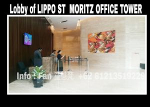 DIJUAL Office Space di kompleks paling bergengsi dan terkomplit di Jakarta Barat