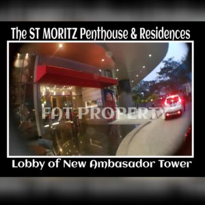 For rent: ST MORITZ Apartment @Jl Puri Indah,West Jakarta.
