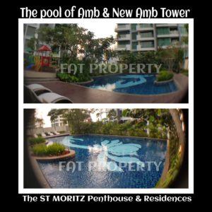 For rent: ST MORITZ Apartment @Jl Puri Indah,West Jakarta.