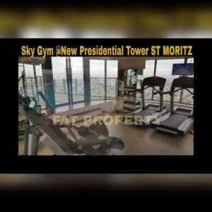 Dijual Apartment ST MORITZ Tower terbaru dan terbaik,New Presidential Tower.