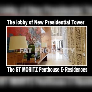 Dijual Apartment ST MORITZ Tower terbaru dan terbaik,New Presidential Tower.