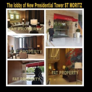 Dijual Apartment ST MORITZ Tower terbaru dan terbaik,New Presidential Tower.