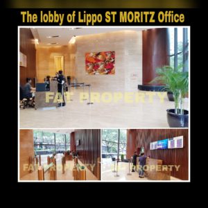 DIJUAL Office Space di kompleks paling bergengsi dan terkomplit di Jakarta Barat siap dipakai