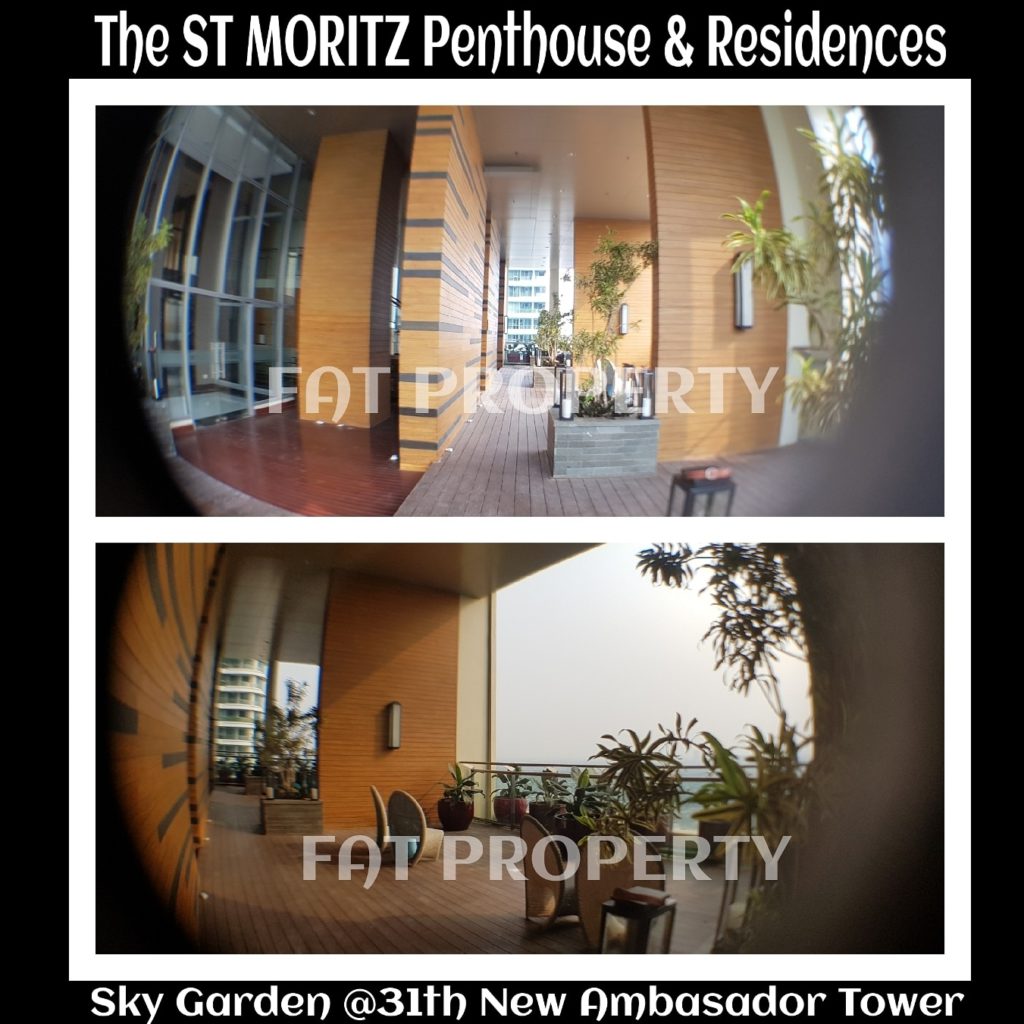 Disewakan: Apartemen ST MORITZ @Jl Puri Indah, Jakarta Barat.