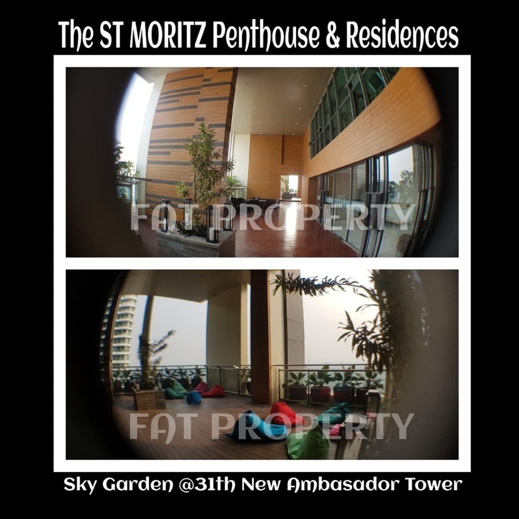 Disewakan Apartment ST MORITZ Tower New Ambasador, tower paling high end dan terbaru serta paling strategis di tengah2 mal. Ukuran 121 m2 di sedang.