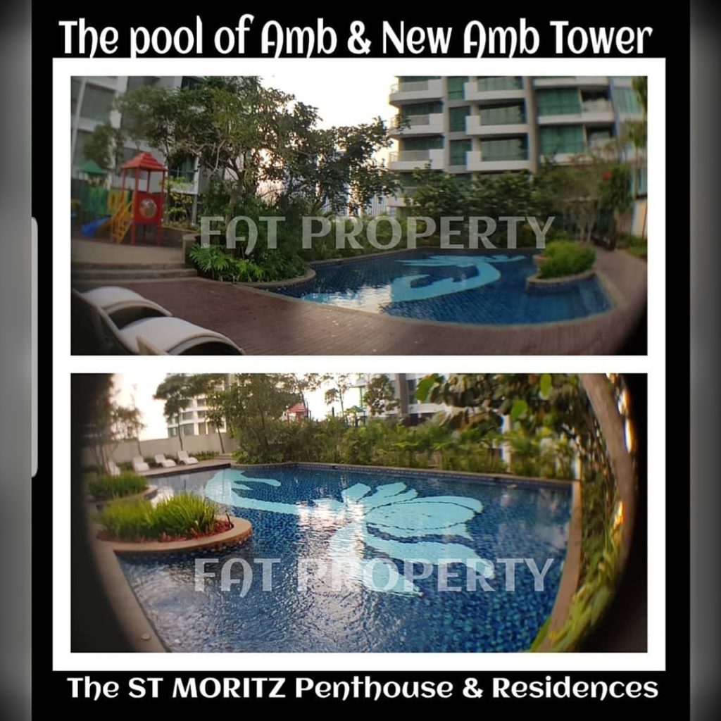 Disewakan Apartment ST MORITZ Tower New Ambasador, tower paling high end dan terbaru serta paling strategis di tengah2 mal. Ukuran 121 m2 di sedang.