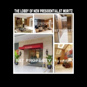 Dijual Apartment ST MORITZ Tower terbaru dan terbaik,New Presidential Tower.
