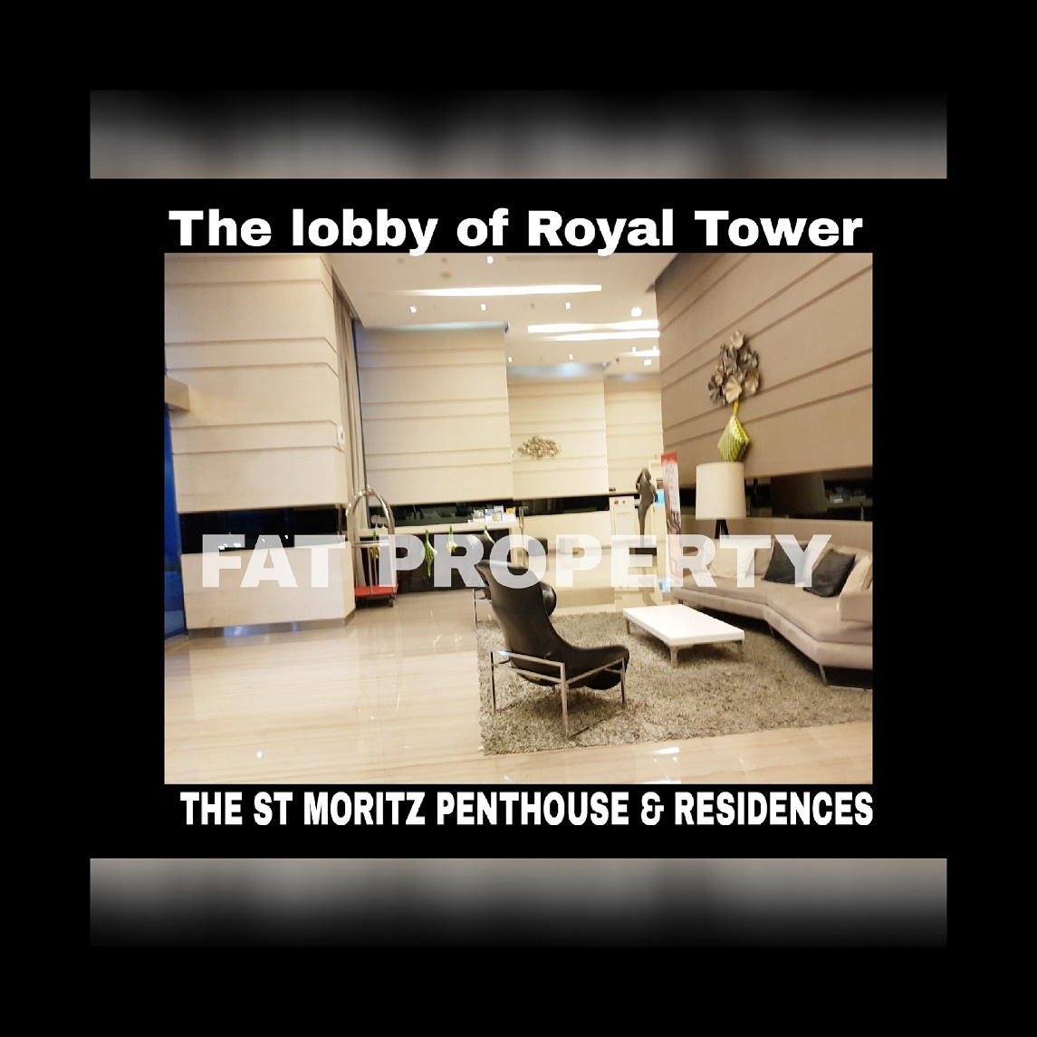 Feature Listing Jual Cepat Apartment ST MORITZ Royal 112 