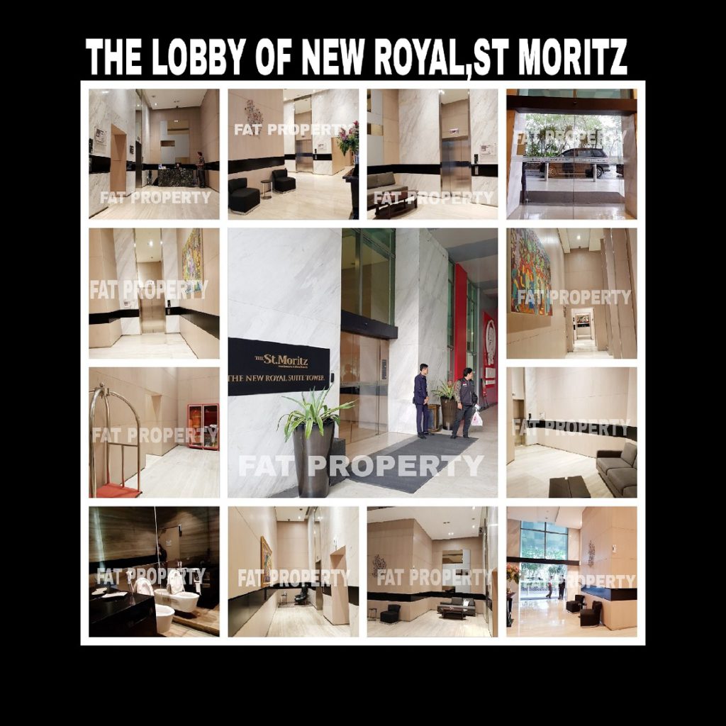 Dijual Apartment ST Moritz di Jl Puri Indah Jakarta Barat.