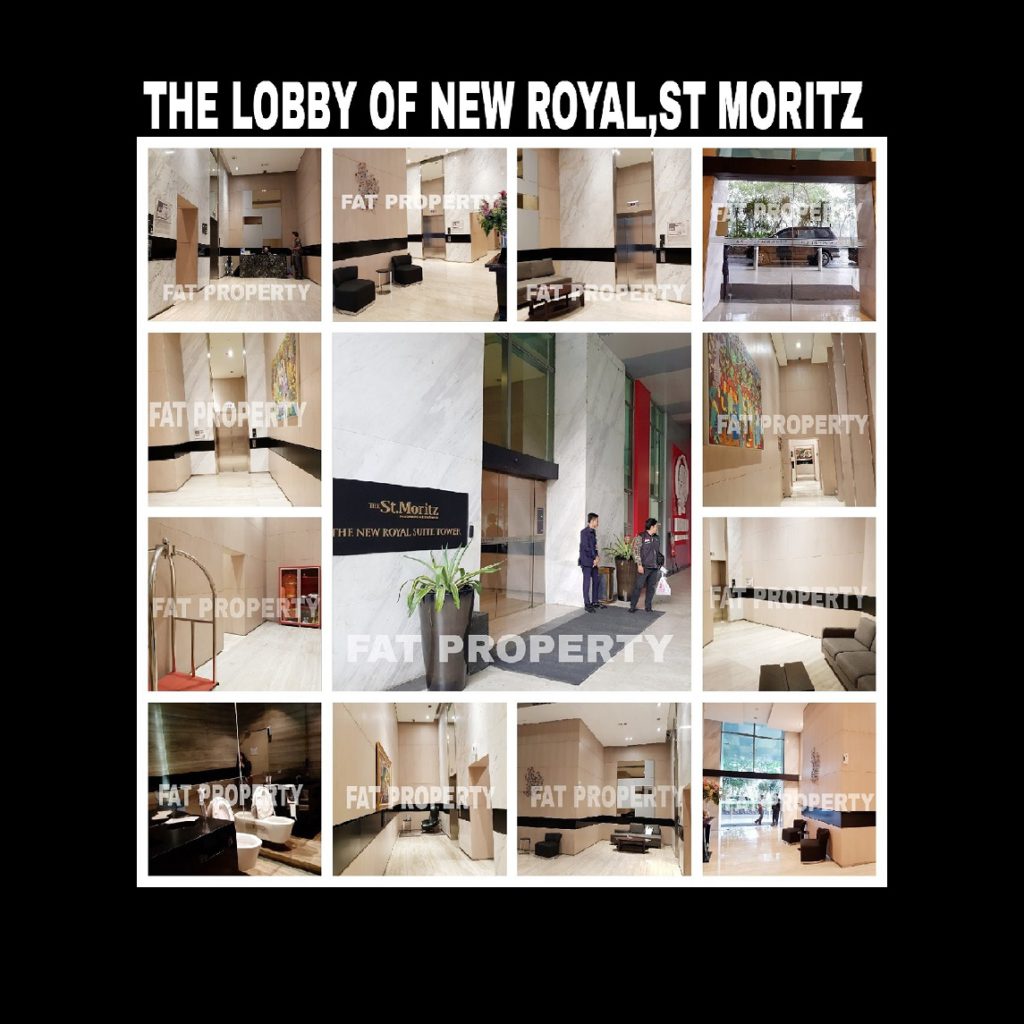 Dijual Apartment ST Moritz di Jl Puri Indah Jakarta Barat.