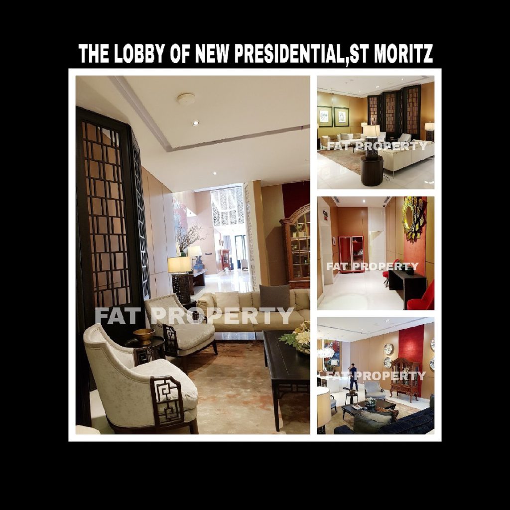 Dijual Apartment ST MORITZ Tower terbaru dan terbaik,New Presidential Tower.