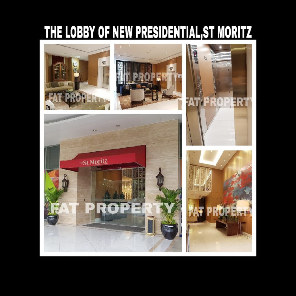 Dijual Apartment ST MORITZ Tower terbaru dan terbaik,New Presidential Tower.