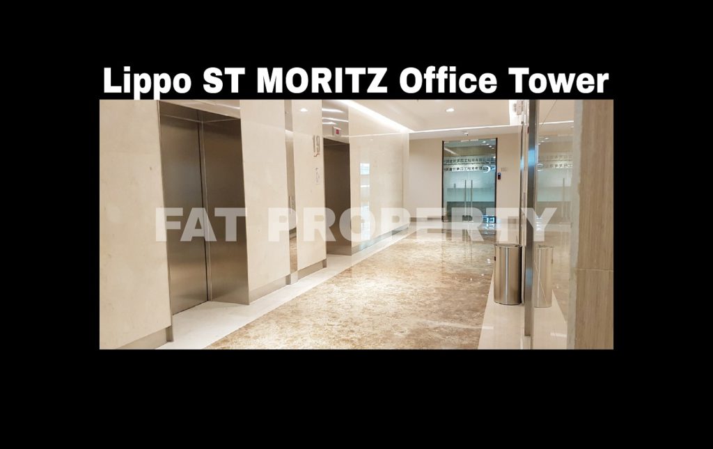 DIJUAL Office Space di kompleks paling bergengsi dan terkomplit di Jakarta Barat