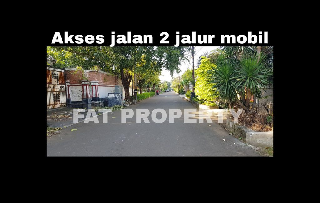 Jual cepat BU rumah tua hitung tanah di Jl Gili Sampeng 2,Kebon Jeruk Jakarta Barat