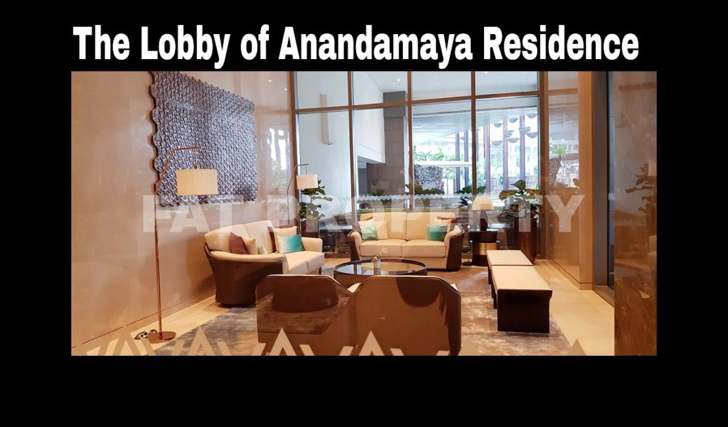 Dijual Condominium Anandamaya Residence,Jl Sudirman (Komplek Menara Astra),Jakarta Pusat