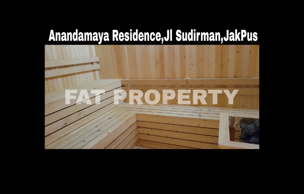 Dijual Condominium Anandamaya Residence,Jl Sudirman (Komplek Menara Astra),Jakarta Pusat