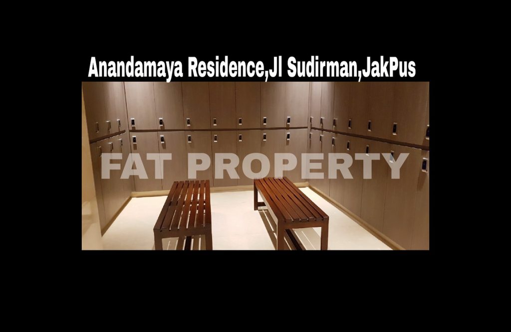 Dijual Condominium Anandamaya Residence,Jl Sudirman (Komplek Menara Astra),Jakarta Pusat
