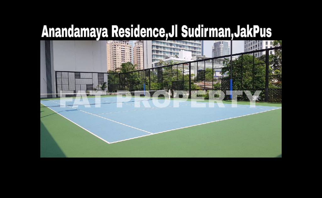 Dijual Condominium Anandamaya Residence,Jl Sudirman (Komplek Menara Astra),Jakarta Pusat