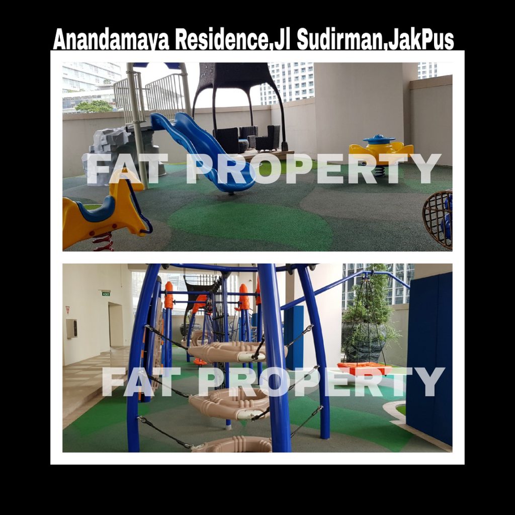 Dijual Condominium Anandamaya Residence,Jl Sudirman (Komplek Menara Astra),Jakarta Pusat