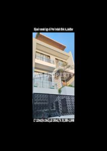 Dijual cepat rumah bagus di komplek perumahan elite di Puri Indah blok A,Jakarta Barat.