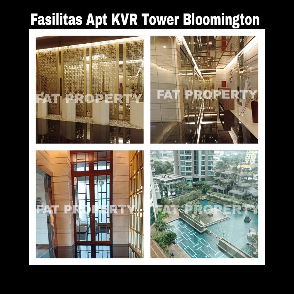 Dijual Apartement Kemang Village, integrated development terlengkap di Jakarta Selatan