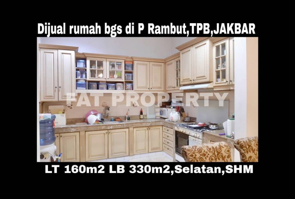 Dijual rumah mewah bagus di Jl.Pulau Rambut,Taman Permata Buana,samping Puri Indah,Jakarta Barat.