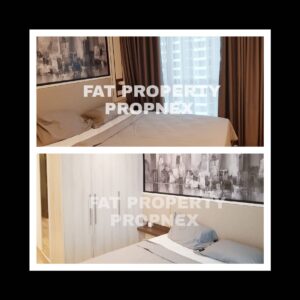 Disewakan Apartment ST MORITZ Tower terbaru dan terlengkap: New Ambasador.