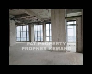 Dijual super signature penthouse di lantai tertinggi Apartement Kemang Village Tower Bloomington,tower terbaik & terbaru