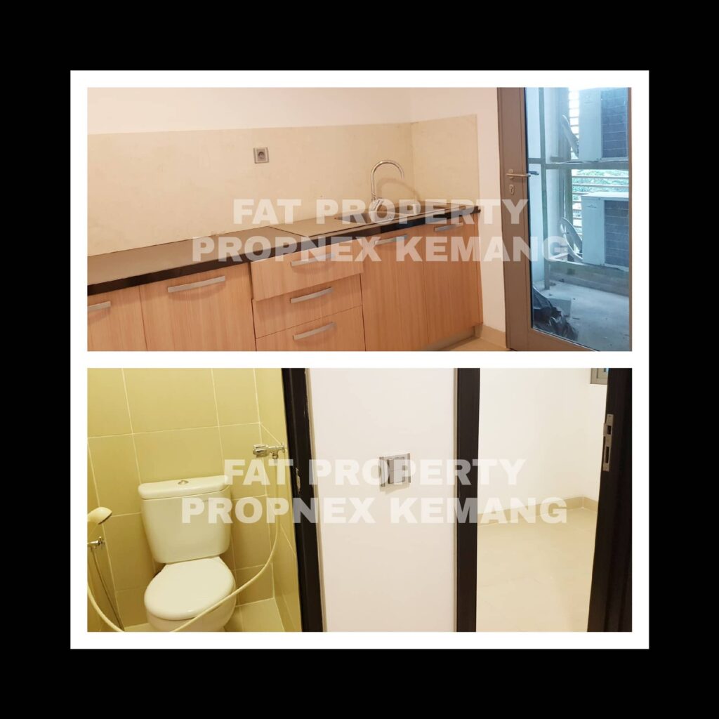 Dijual Apartement Kemang Village, integrated development terlengkap di Jakarta Selatan.