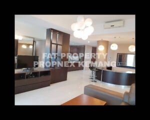 Dijual PENTHOUSE KEMANG VILLAGE, integrated development terlengkap di Jakarta Selatan.