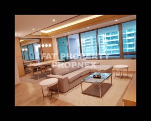 Disewakan Apartment ST MORITZ Tower terbaru dan terlengkap: New Ambasador.