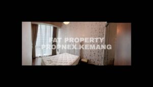 Dijual PENTHOUSE KEMANG VILLAGE, integrated development terlengkap di Jakarta Selatan.