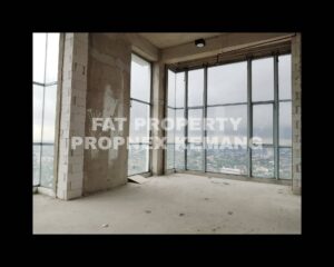Dijual super signature penthouse di lantai tertinggi Apartement Kemang Village Tower Bloomington,tower terbaik & terbaru