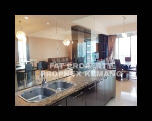 Dijual PENTHOUSE KEMANG VILLAGE, integrated development terlengkap di Jakarta Selatan.