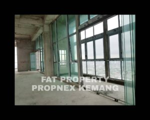 Dijual super signature penthouse di lantai tertinggi Apartement Kemang Village Tower Bloomington,tower terbaik & terbaru