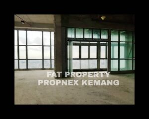 Dijual super signature penthouse di lantai tertinggi Apartement Kemang Village Tower Bloomington,tower terbaik & terbaru