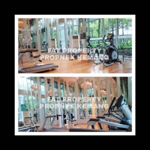 Dijual PENTHOUSE KEMANG VILLAGE, integrated development terlengkap di Jakarta Selatan.