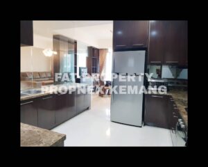Dijual PENTHOUSE KEMANG VILLAGE, integrated development terlengkap di Jakarta Selatan.