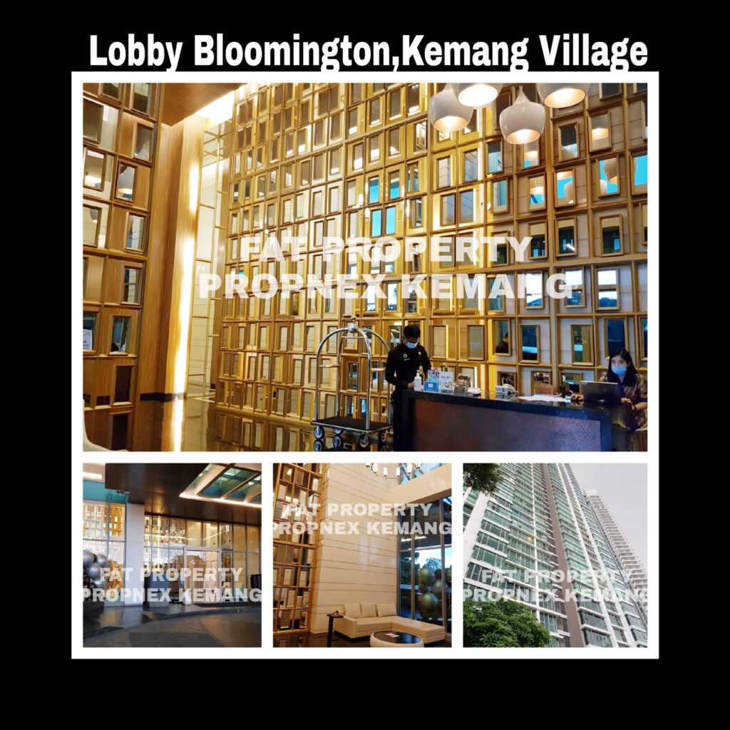 Dijual Apartement Kemang Village, integrated development terlengkap di Jakarta Selatan.