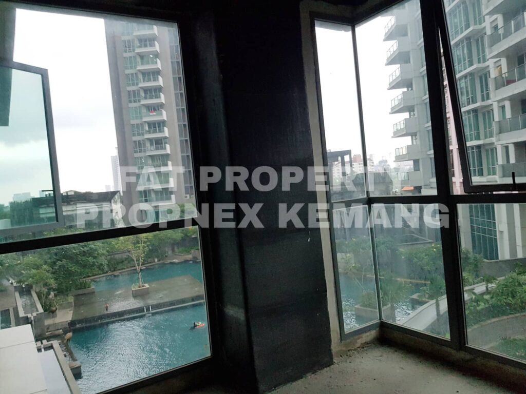 Dijual Apartement Kemang Village, integrated development terlengkap di Jakarta Selatan.