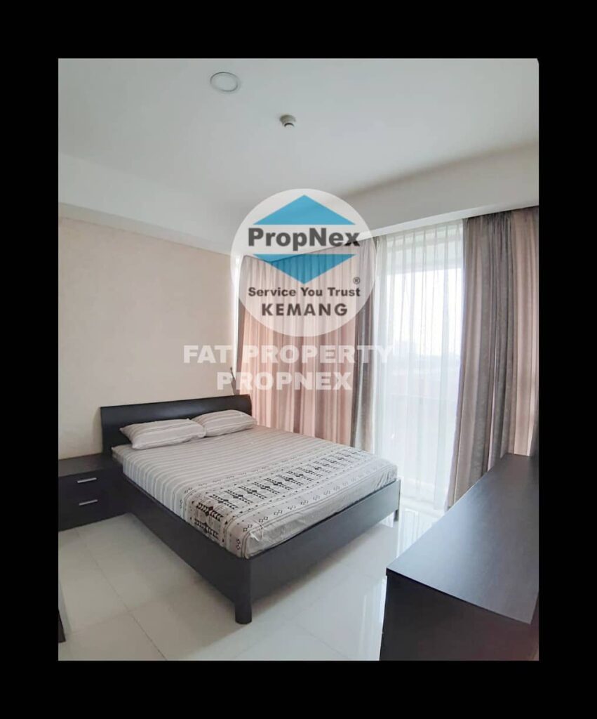 Dijual /disewa Apartment ST MORITZ Tower Royal,Puri Indah,Jakarta Barat.
