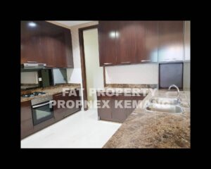Dijual PENTHOUSE KEMANG VILLAGE, integrated development terlengkap di Jakarta Selatan.