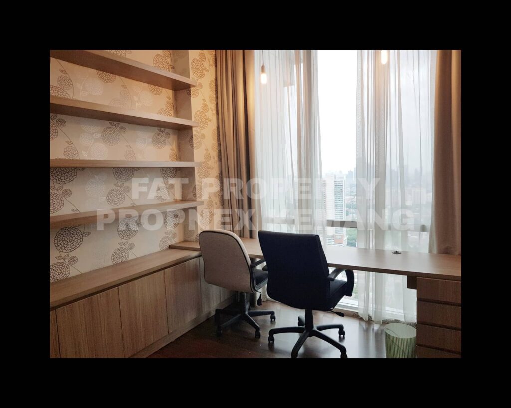 Dijual PENTHOUSE KEMANG VILLAGE, integrated development terlengkap di Jakarta Selatan.